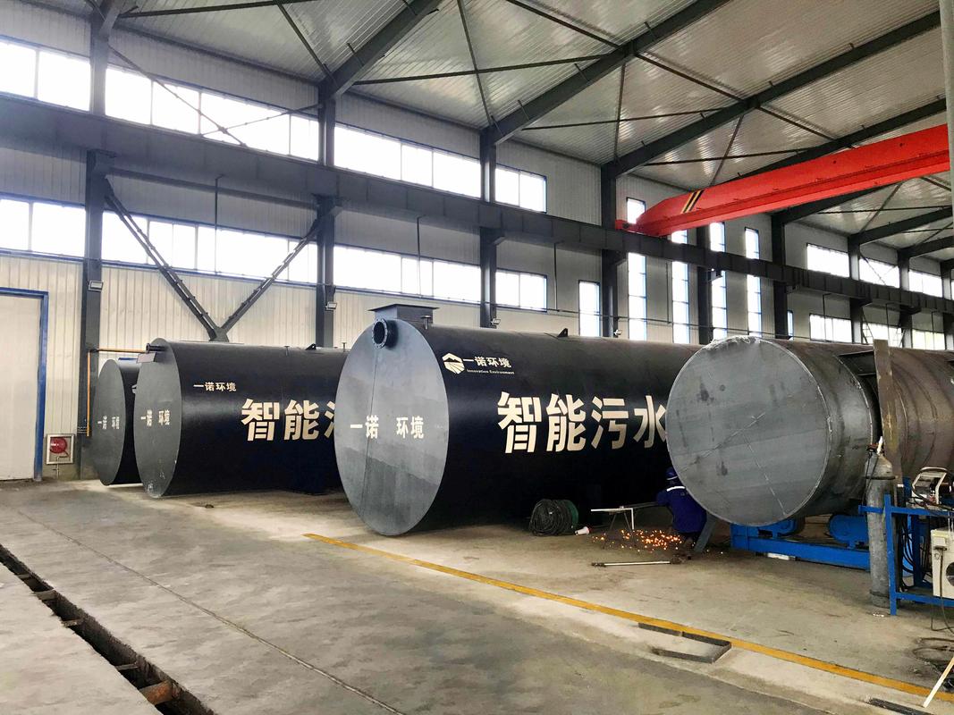 成套废水处理设备品牌-图3