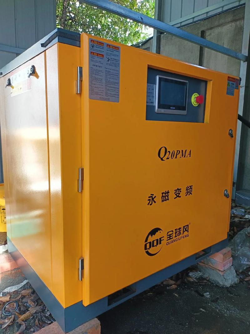 四川双螺杆空压机品牌哪个好？-图3