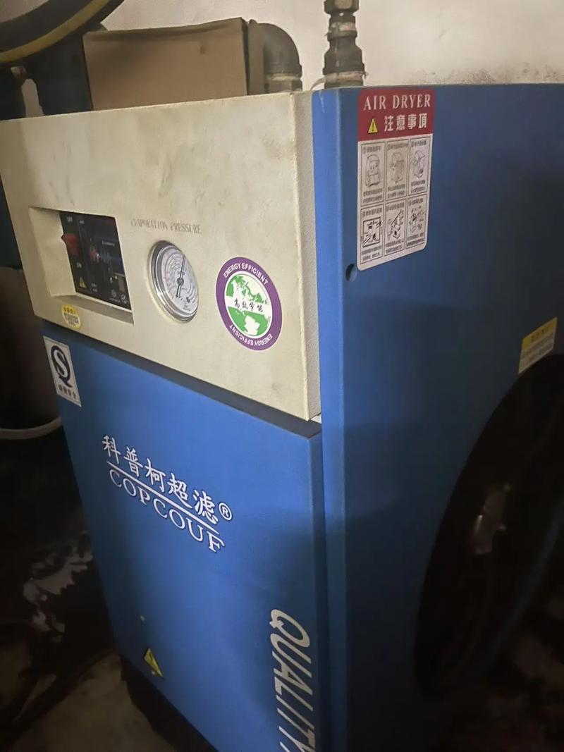 四川双螺杆空压机品牌哪个好？-图2