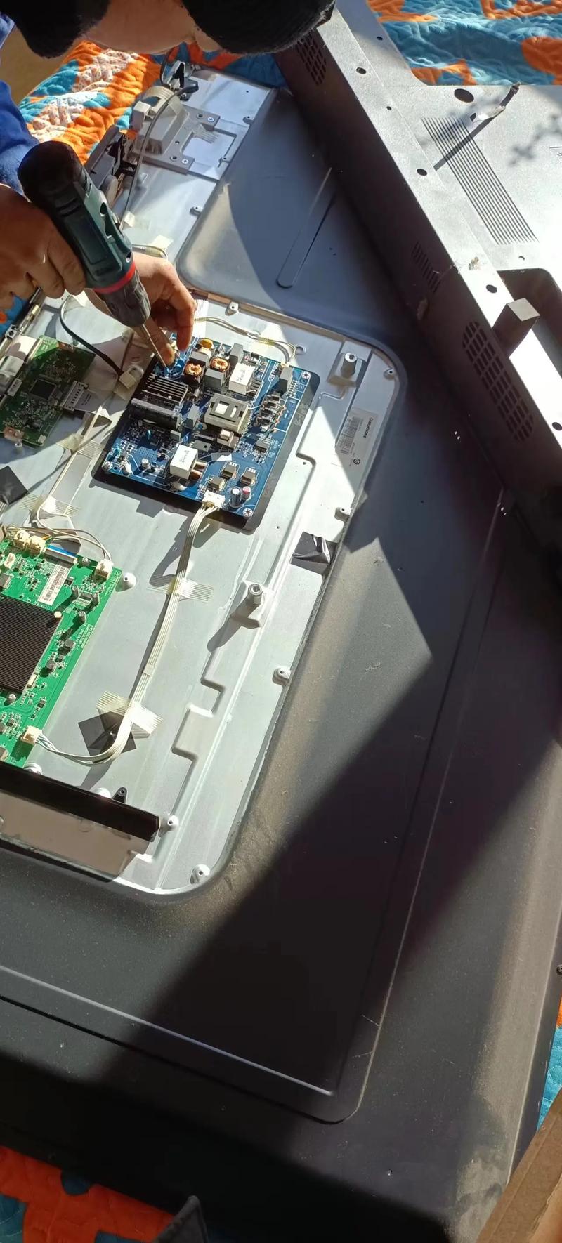 长虹电视24V电源维修常见故障有哪些？-图2