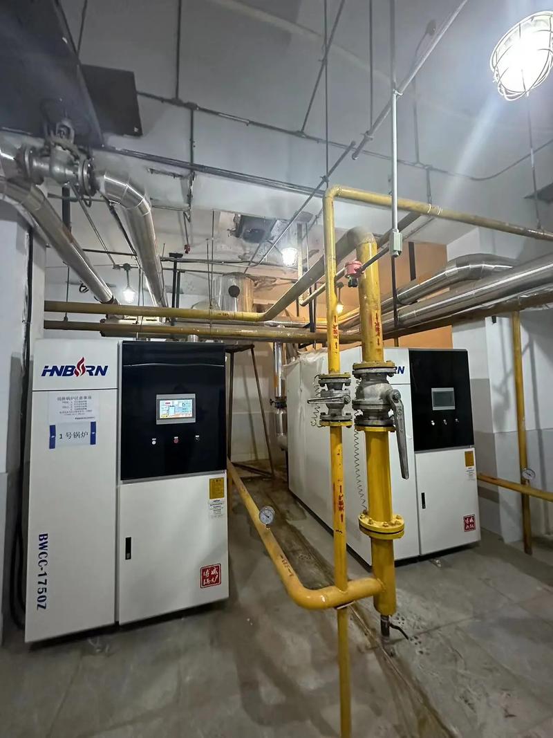 2吨燃气热水锅炉品牌怎么选？-图3