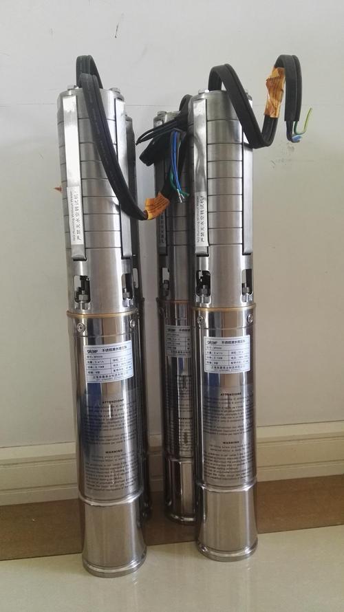 深井潜水泵哪些品牌比较好？-图3