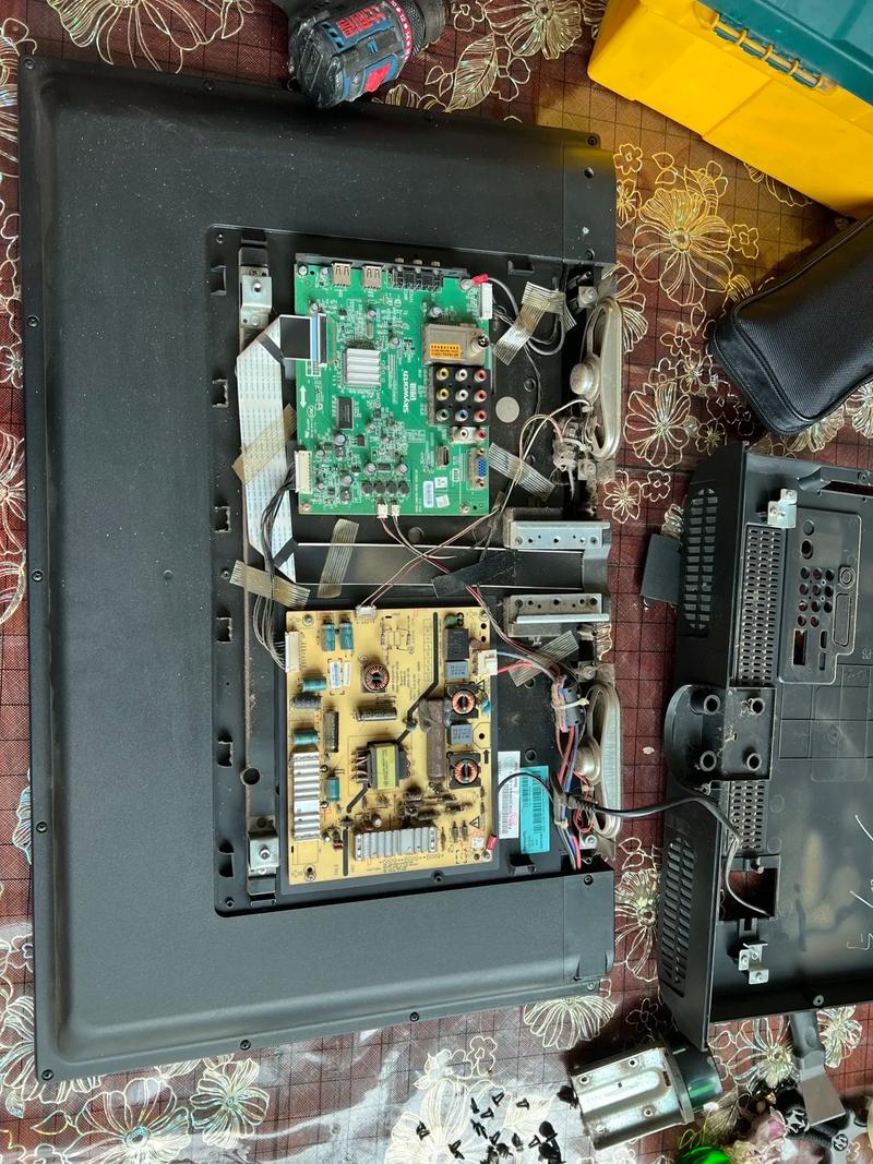 创维55E550D维修-图2 创维55E550D维修-图2