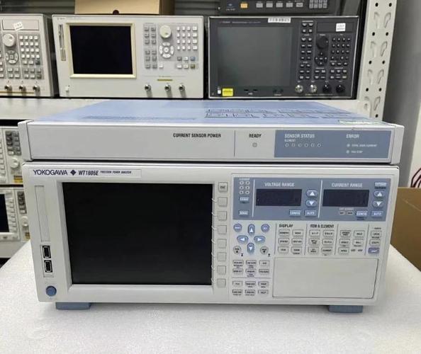 横河DL1200E维修故障如何排查？-图1