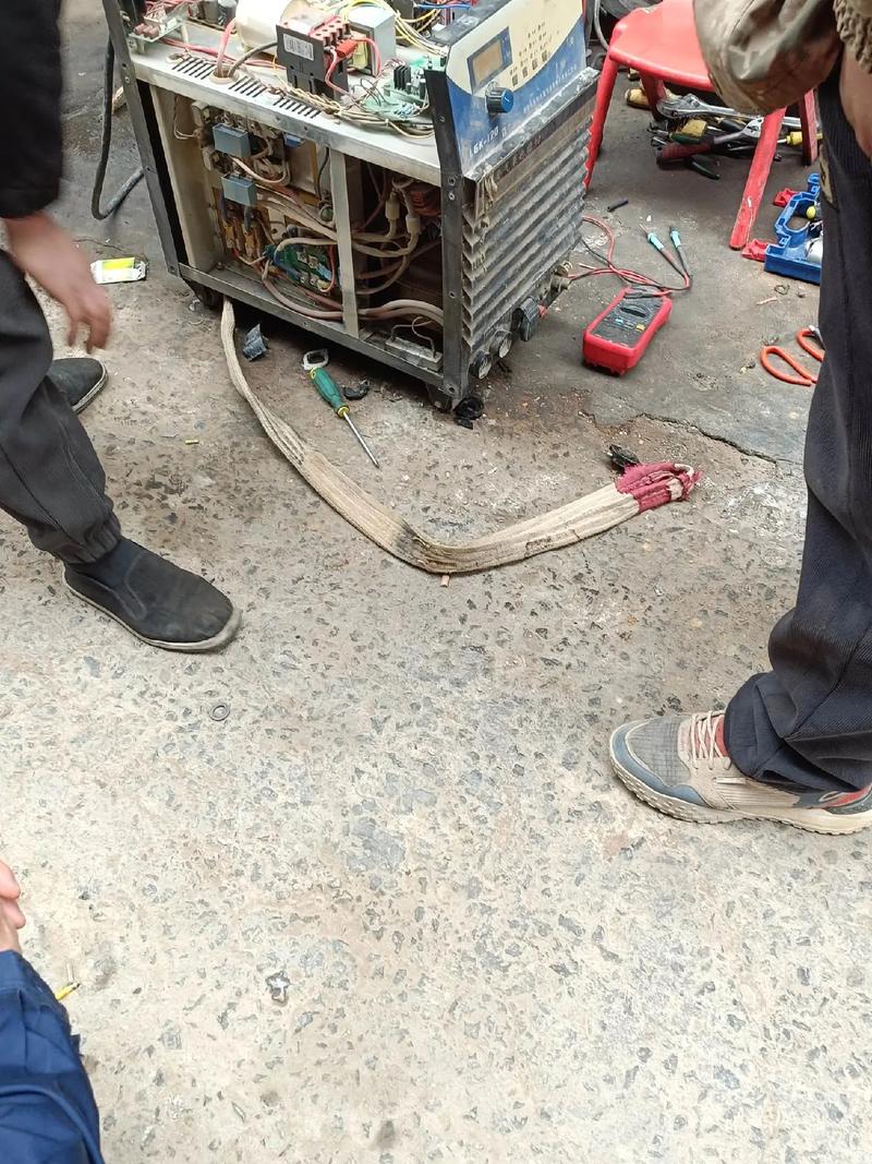 横河DL1200E维修故障如何排查？-图2