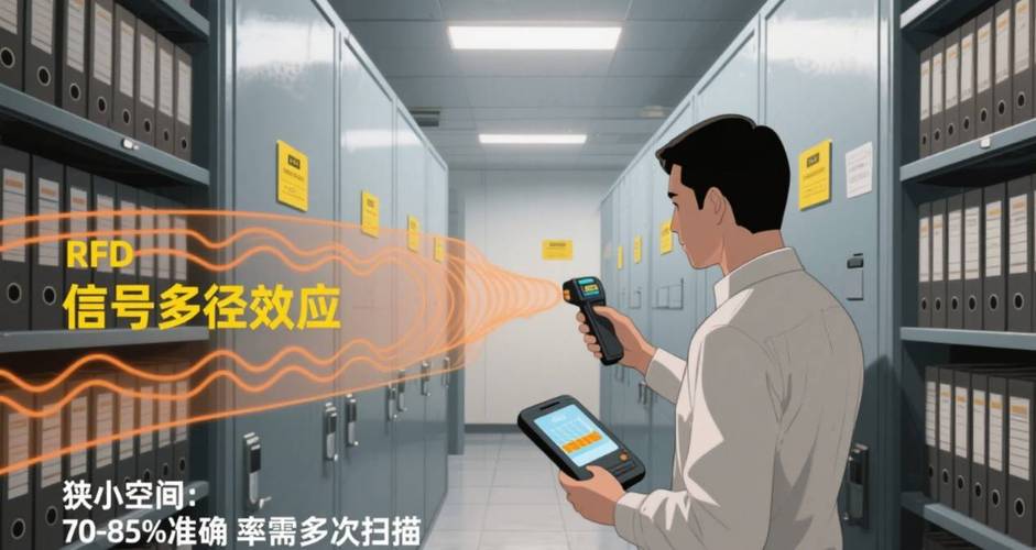 身边有哪些RFID技术应用？-图2