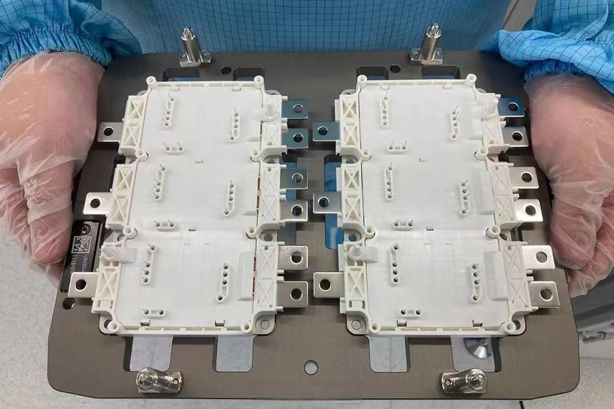 烧结银技术如何提升功率模块性能？-图2