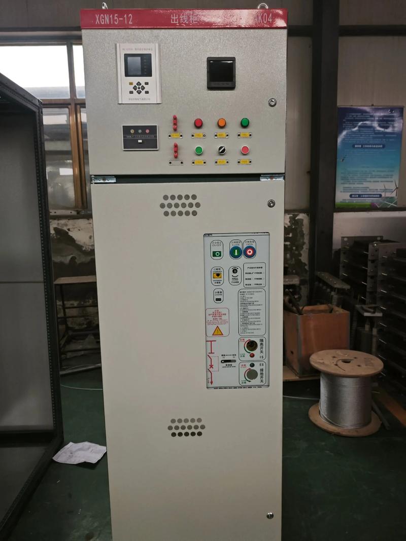 10KV高压电气品牌哪个好?-图3 10KV高压电气品牌哪个好?-图3