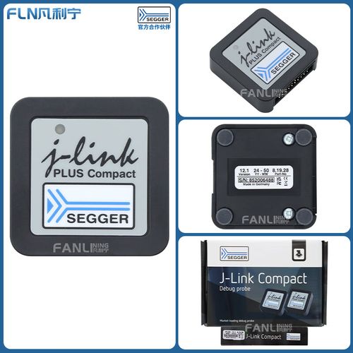 J-link探针技术-图1 J-link探针技术-图1