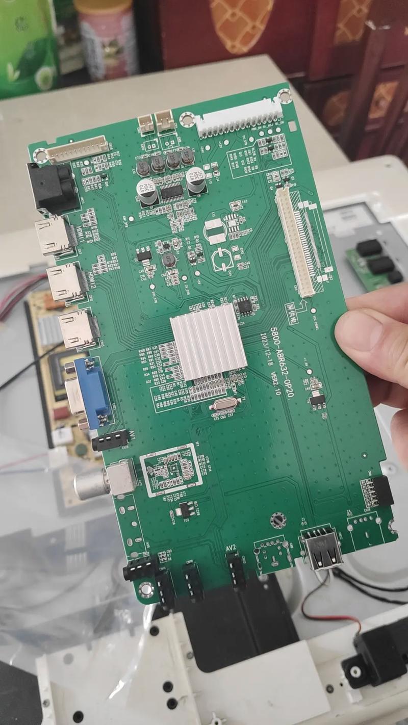 创维46E5CHR维修故障怎么解决?-图1 创维46E5CHR维修故障怎么解决?-图1