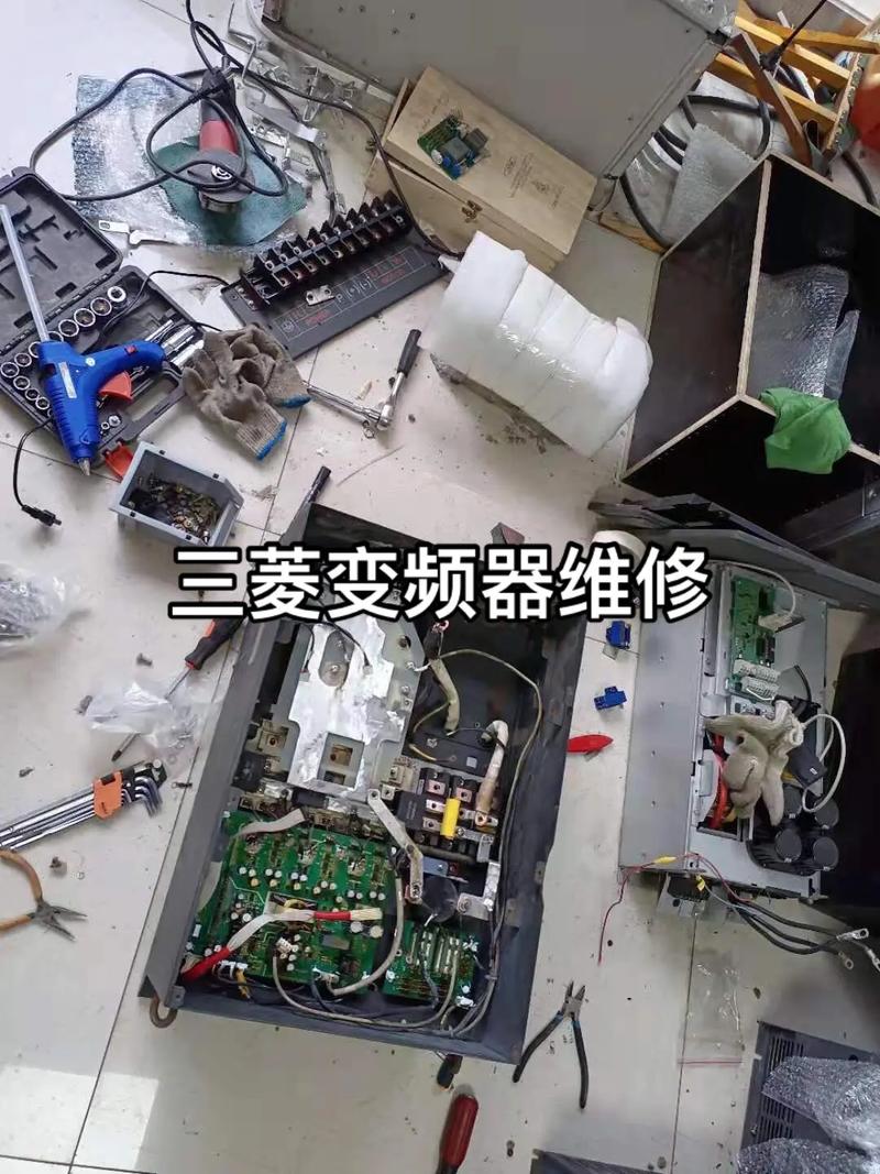 变频器维修视频教学，如何快速掌握维修技巧？-图1