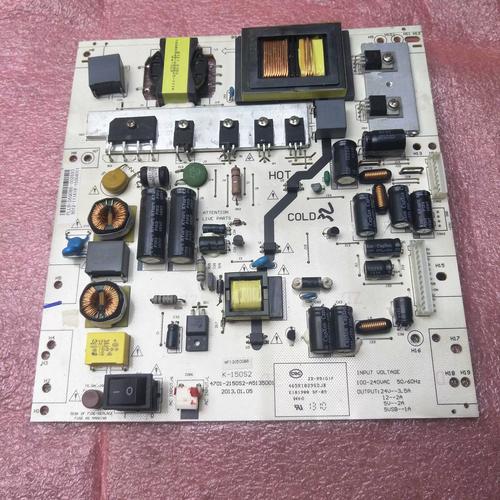 长虹25n16电源维修故障怎么排查？-图2