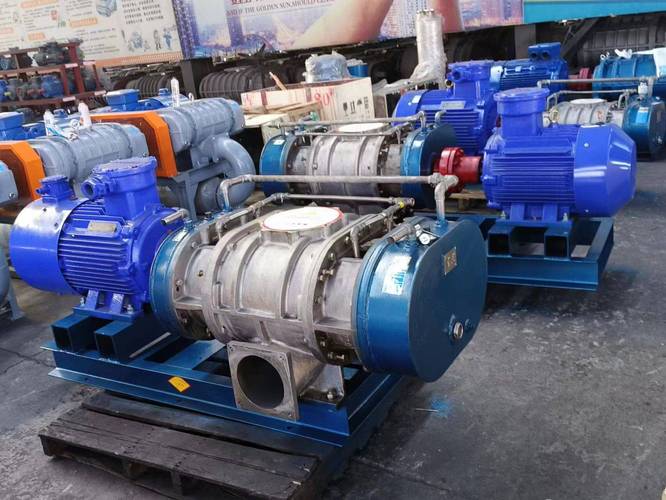 进口蒸汽压缩机品牌如何选？-图2