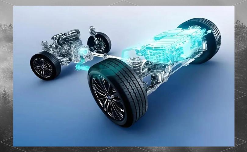 未来汽车动力驱动技术将走向何方?-图2 未来汽车动力驱动技术将走向何方?-图2