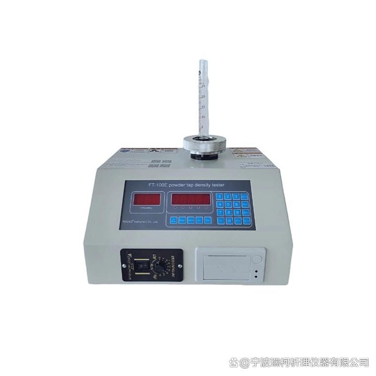 国外振实密度仪品牌有哪些？-图2