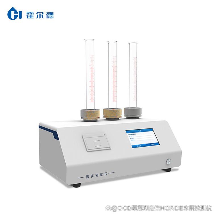 国外振实密度仪品牌有哪些？-图3