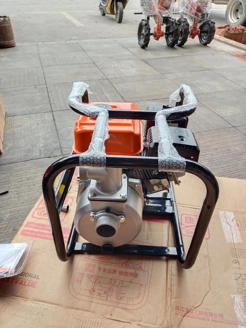 汽油抽水机品牌哪个好?-图2 汽油抽水机品牌哪个好?-图2