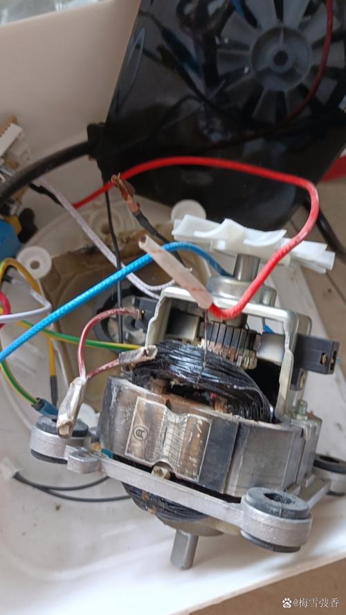 美的豆浆机电机坏了怎么修？-图1