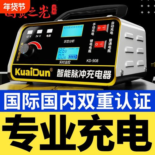 24v电瓶充电器品牌哪个好?-图1 24v电瓶充电器品牌哪个好?-图1