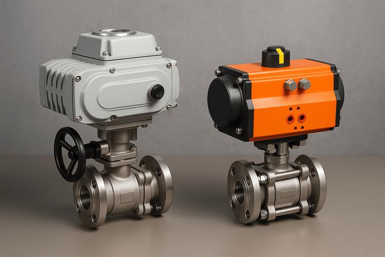 电动阀门品牌前十，哪些更值得选？-图2
