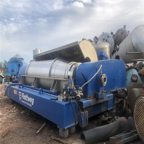 黄石卧螺离心机有何独特优势？-图1