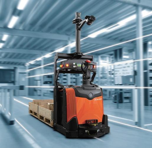 AGV运动控制技术核心难点是什么？-图3