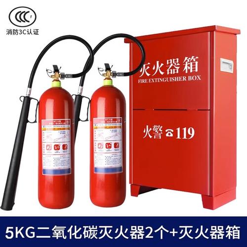 美国CO2灭火器品牌有哪些？-图1
