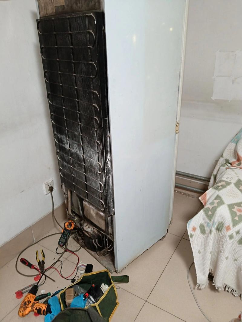 r600a冰箱维修视频,自己能学修吗?-图1 r600a冰箱维修视频,自己能学修吗?-图1