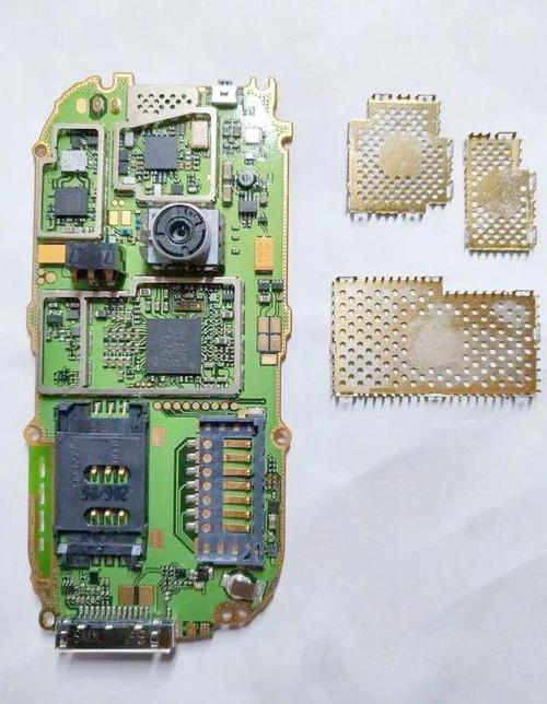 诺基亚X5主板维修图纸哪里找?-图1 诺基亚X5主板维修图纸哪里找?-图1
