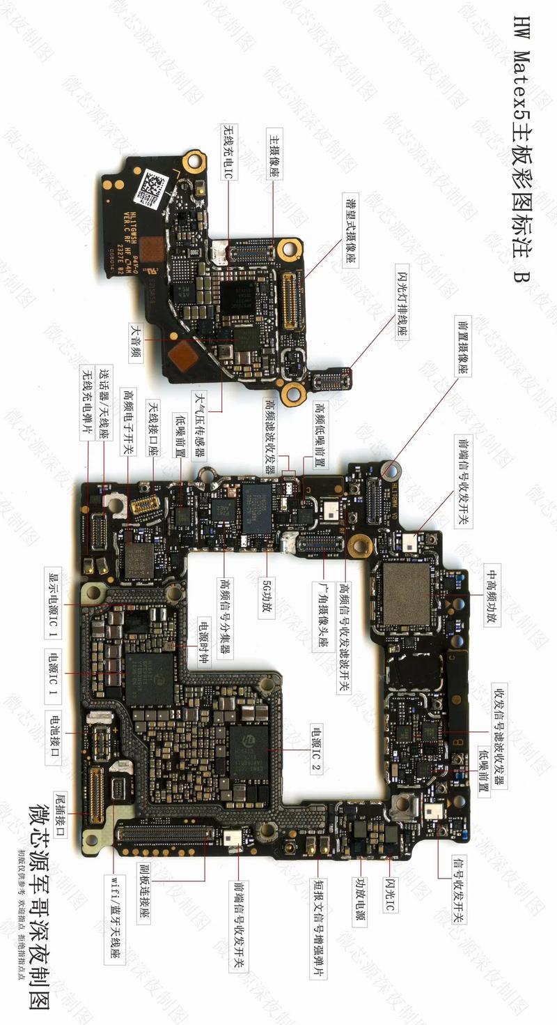 诺基亚X5主板维修图纸哪里找?-图3 诺基亚X5主板维修图纸哪里找?-图3