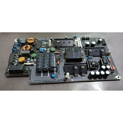 乐华42L23电源维修故障如何排查？-图1