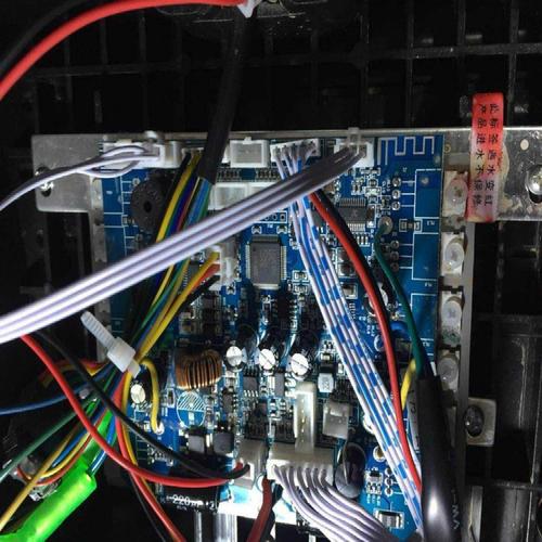 平衡车控制板维修DIY,自己动手能搞定吗?-图2 平衡车控制板维修DIY,自己动手能搞定吗?-图2