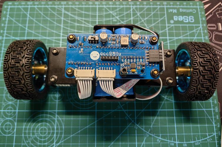 平衡车控制板维修DIY,自己动手能搞定吗?-图3 平衡车控制板维修DIY,自己动手能搞定吗?-图3