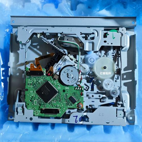 先锋ld影碟机维修手册-图1