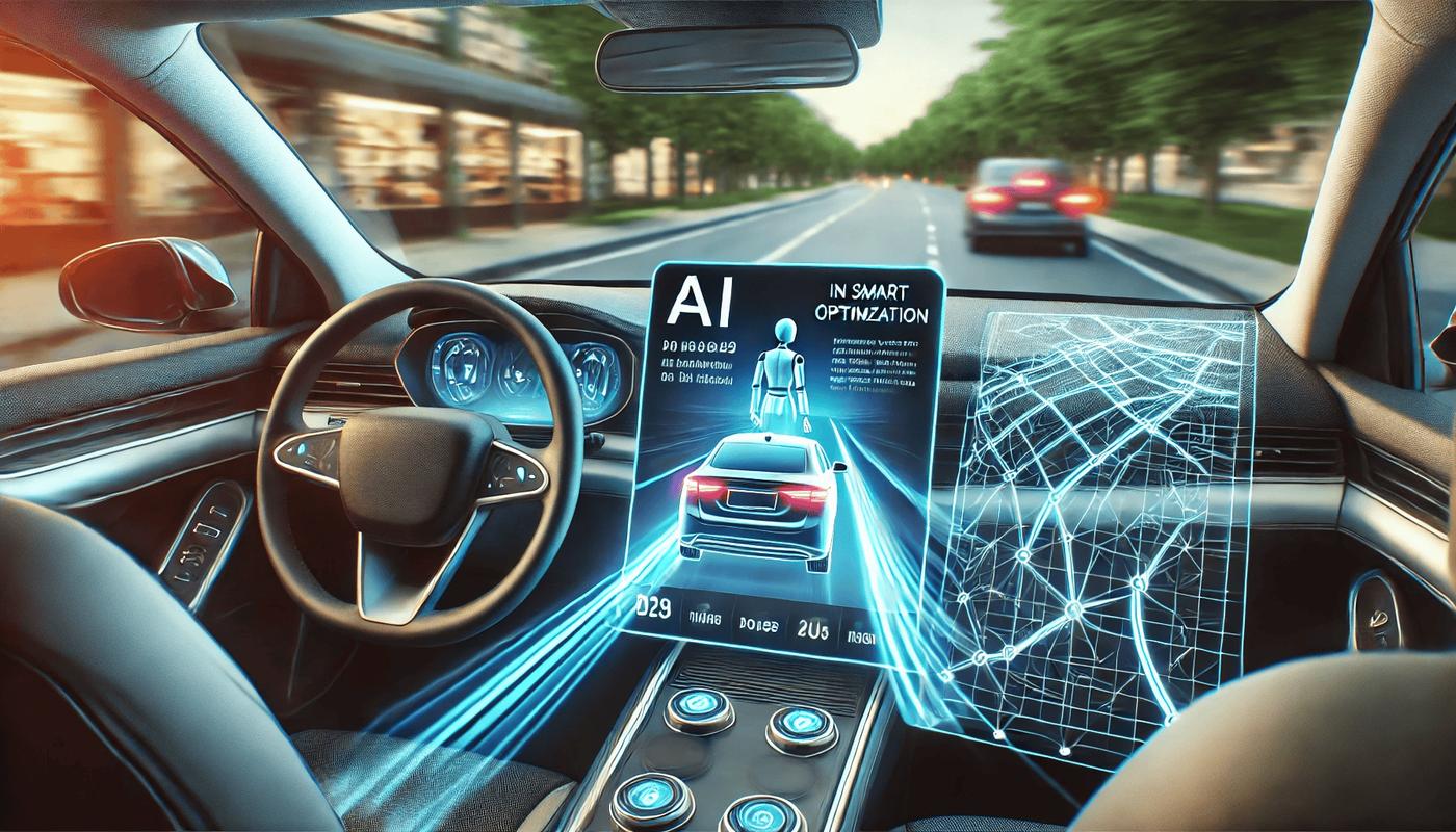 智能辅助驾驶最新技术有哪些突破？-图1