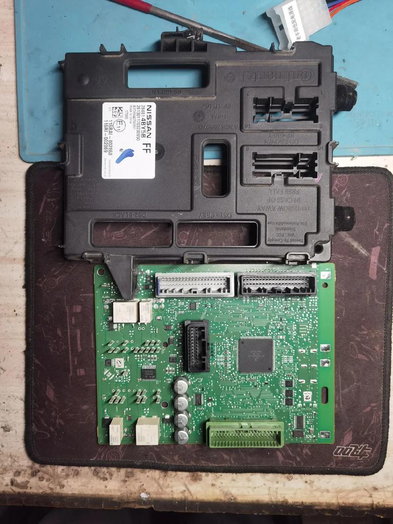 BCM客户技术文件的核心内容是什么？-图2