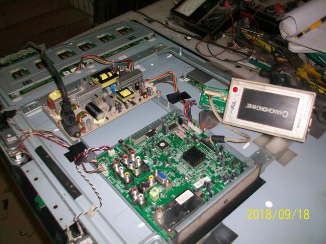 长虹LT32510维修问题如何解决？-图2