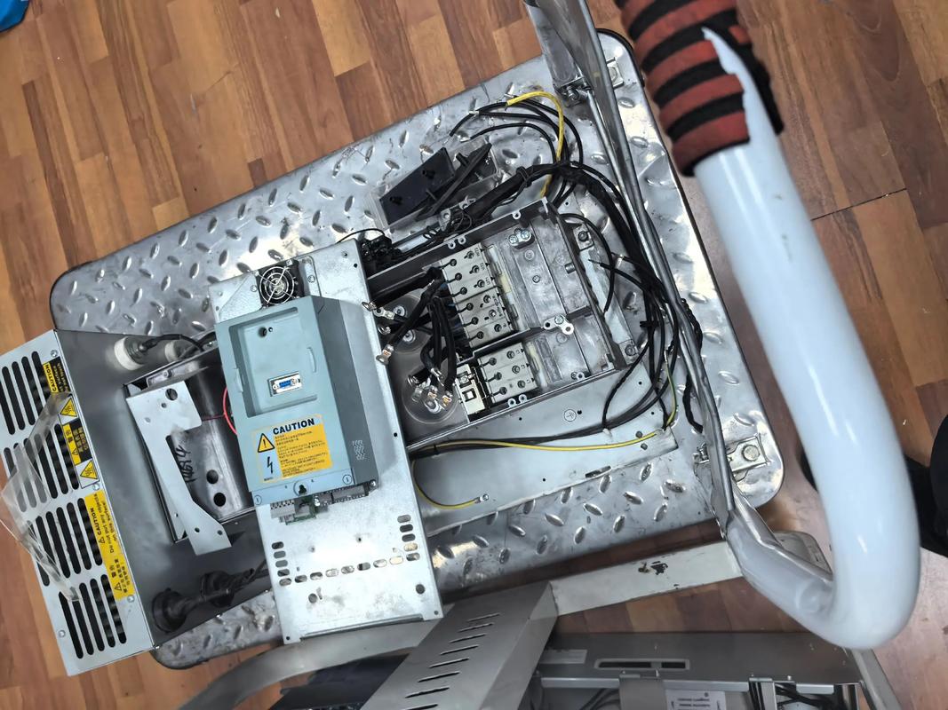 变频器故障现场维修实例-图2