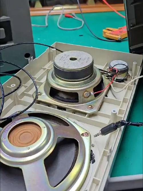 收录机卡座转无声，如何快速排查维修？-图3