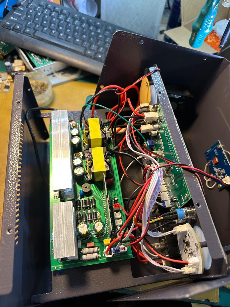 919sw电源板维修故障如何排查？-图3