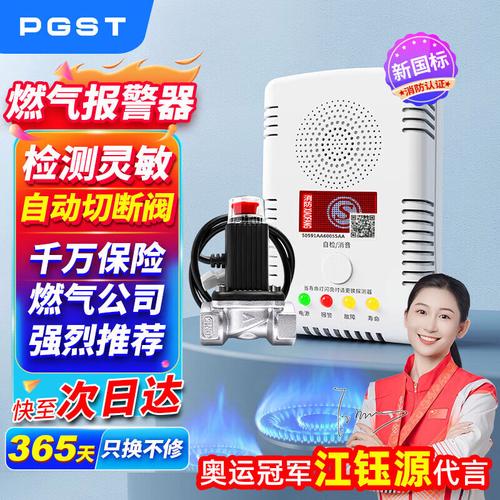 家用燃气报警器哪个品牌好？-图3