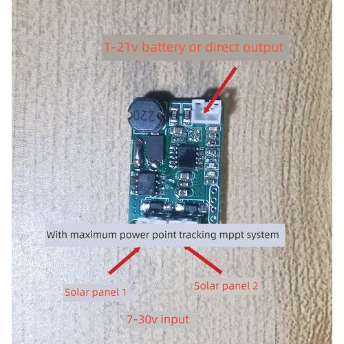 MPPT技术如何提升光伏系统功率效率？-图3