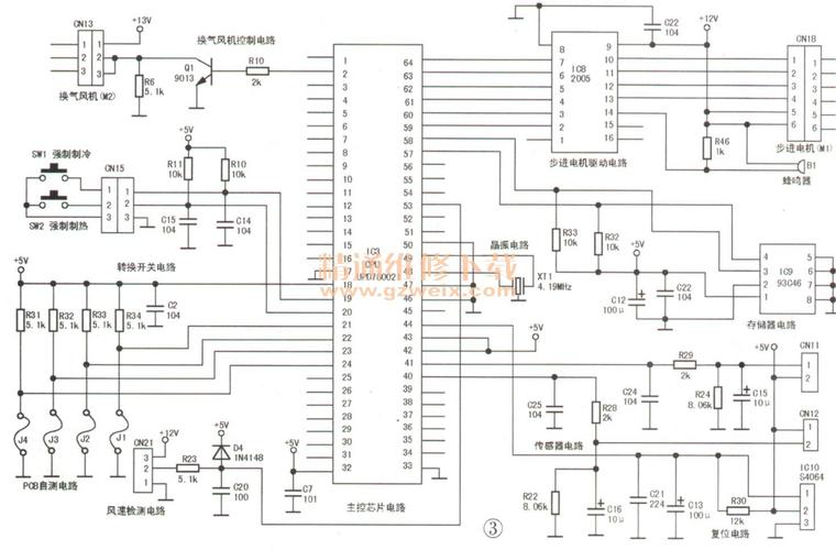 美的变频空调如何工作与维修？-图1