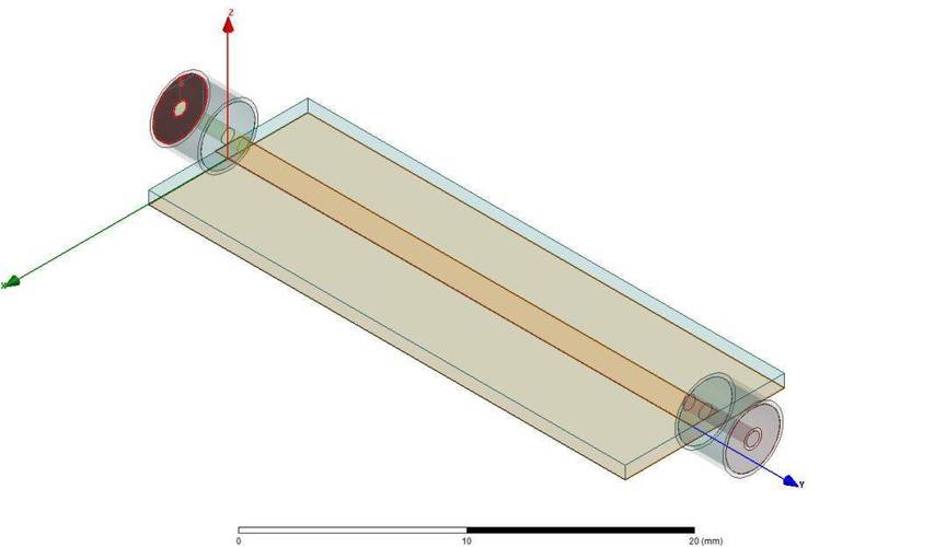 HFSS微波仿真如何高效优化设计？-图1