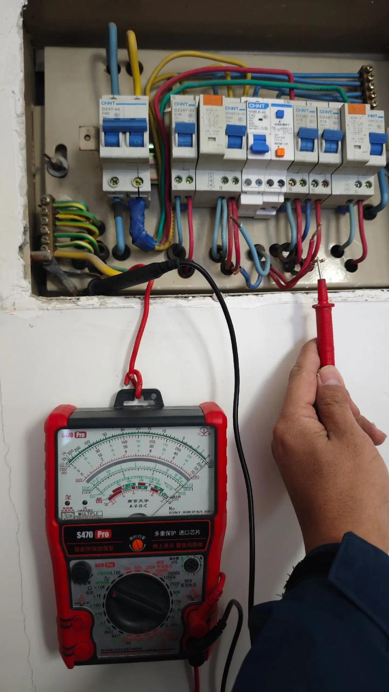 开关电源带电维修，关键检测点在哪？-图3