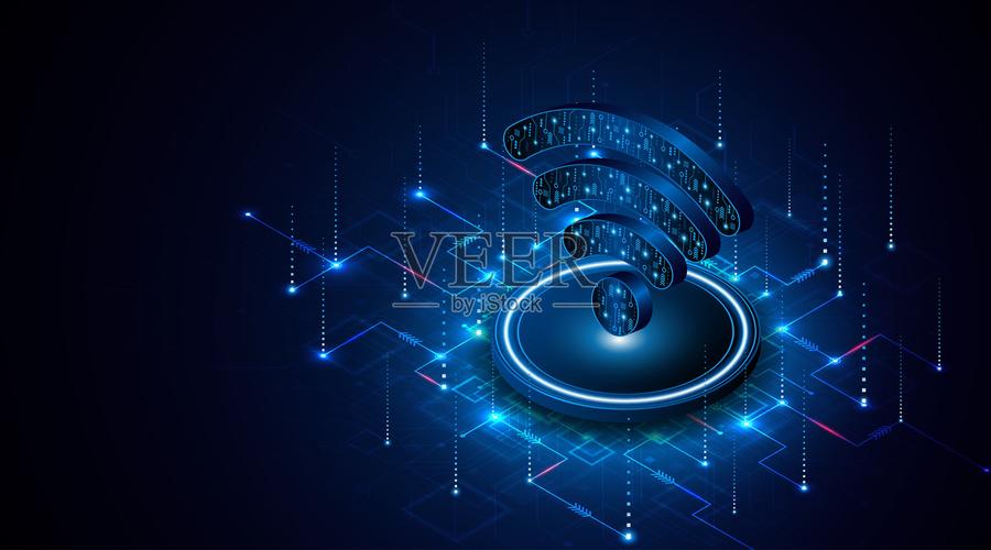 WiFi通信技术是如何发展而来的？-图1