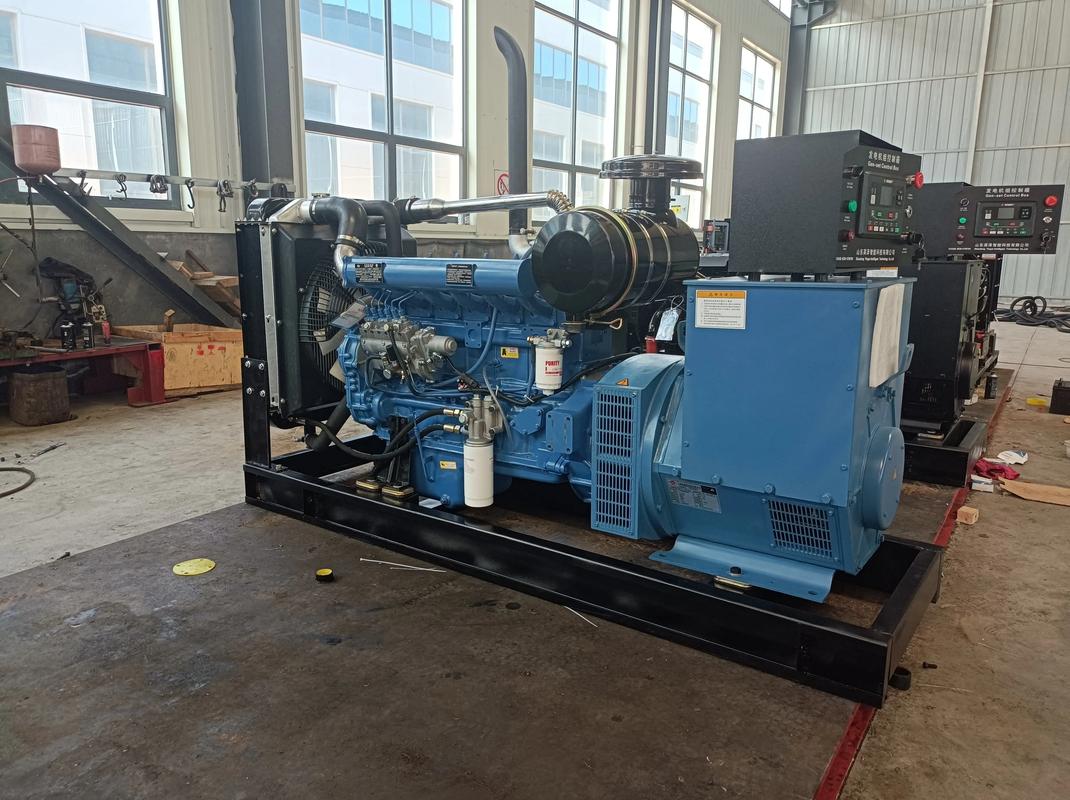 潍坊柴油发电机组品牌哪家好？-图1