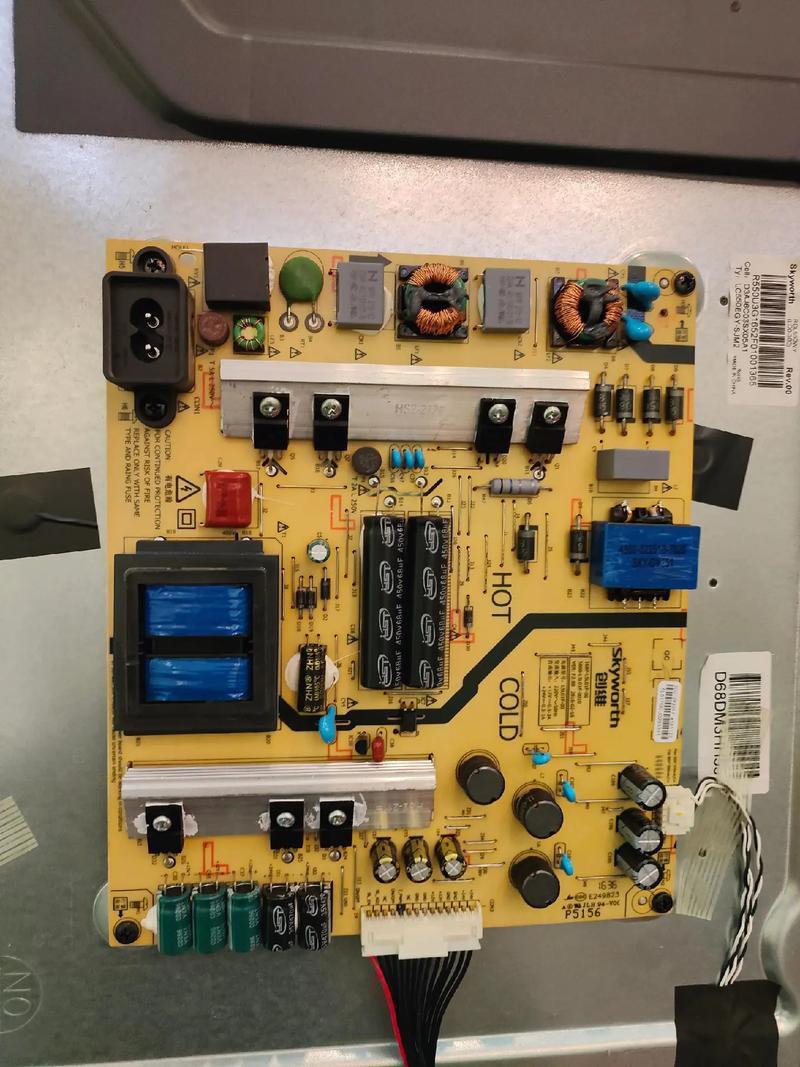 创维37L02RM维修故障怎么排查？-图2
