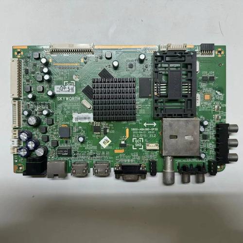 创维50e580f维修-图2