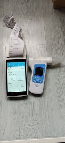 肺功能检测仪日本品牌-图1